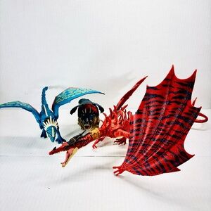 Monstrous Nightmare How To Train Your Dragon Volcano Island 3 Dragons Only